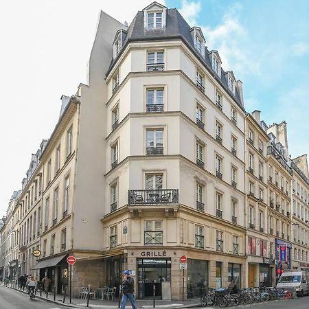So Cute Apartment Paris Exterior photo
