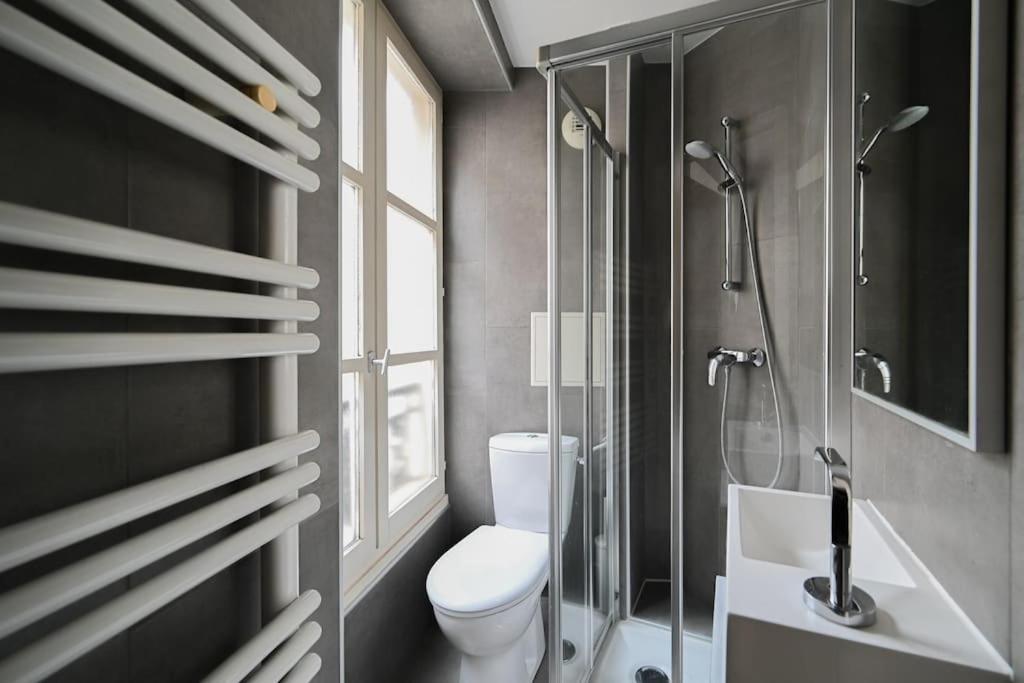 So Cute Apartment Paris Exterior photo